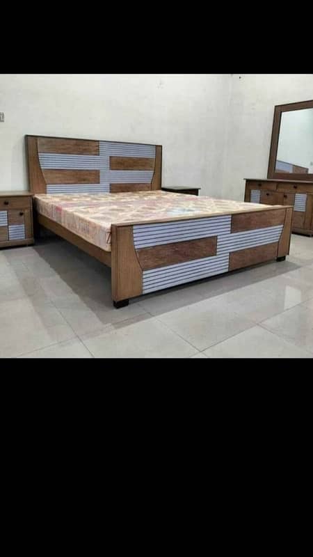 17000 just  king size bed 13