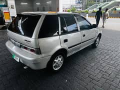 Suzuki Cultus VXR 2004