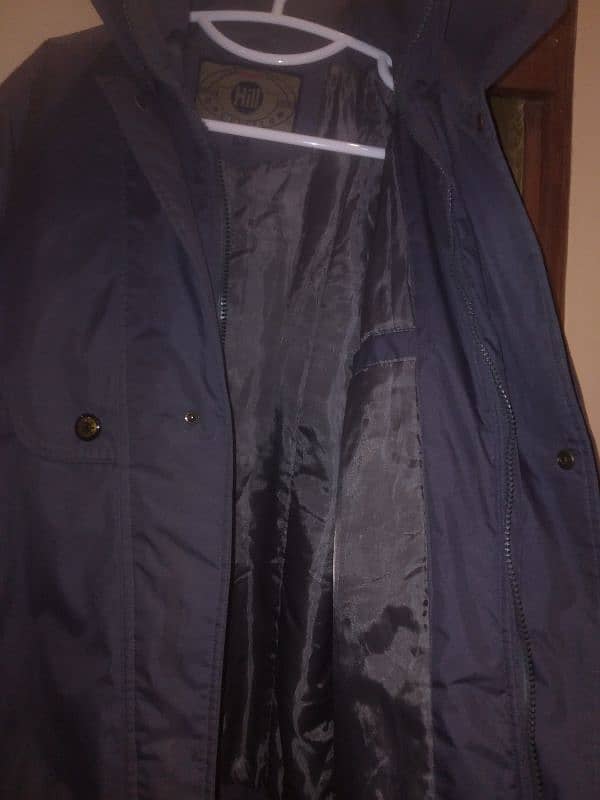 Warm jacket for men size L 1