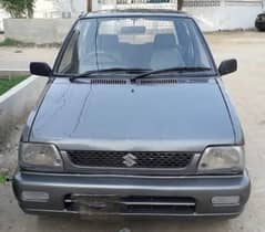 Suzuki Mehran VX 2010 AC chilled