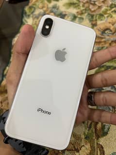 iphone X pta approved contact on WhatsApp 03201052402