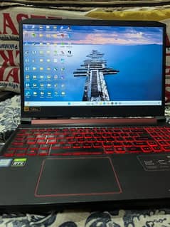 Acer nitro 5 gaming laptop i7 9th gen Rtx 2060