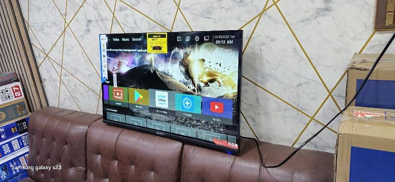 New year Sale 48" inch Samsung Smart Led tv best quality picture 2