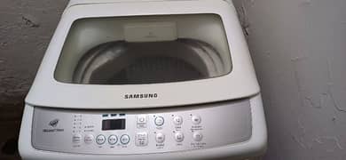 Samsung 8kg Automatic Washing Maching