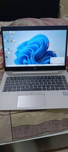 HP Elite Book 840 G6 New Logo