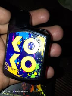 Koko prime pod