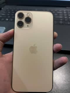 Iphone 11 pro 64 gb non Pta jv.