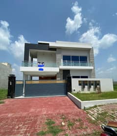 10 Marla Fully LUXURY Designer House for sale at investor price in Bahria town phase 8 RWP