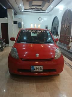 Toyota Passo 1000cc