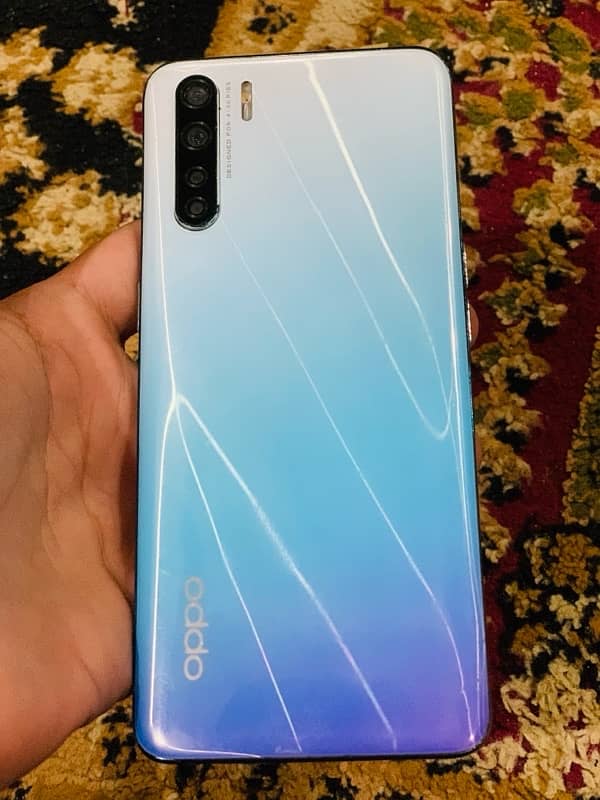 OPPO F15 3