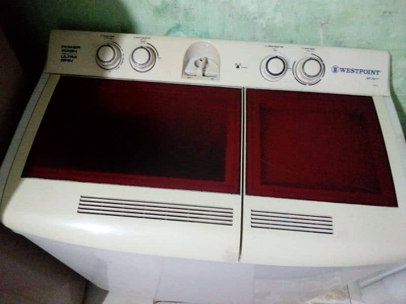 westpoint washing machine Selling 0