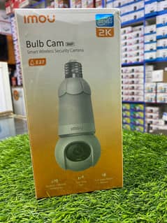 Imou orignal Bulb Cctv camera 3mp ( 1 Year Brand Warranty )