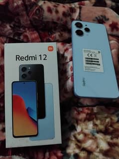 Redmi 12  8/256