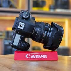 DSLR Cannon 6D mark ii Camera