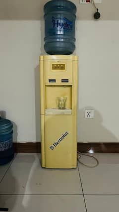 Electrolux Water Dispenser Vip Condition