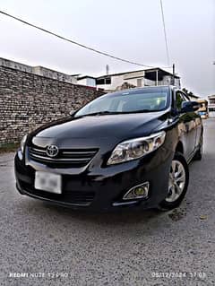 Toyota Corolla Xli 2010 (03335801160)