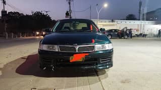 Mitsubishi Lancer 1998