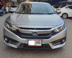 Honda Civic VTi Oriel Prosmatec 2018