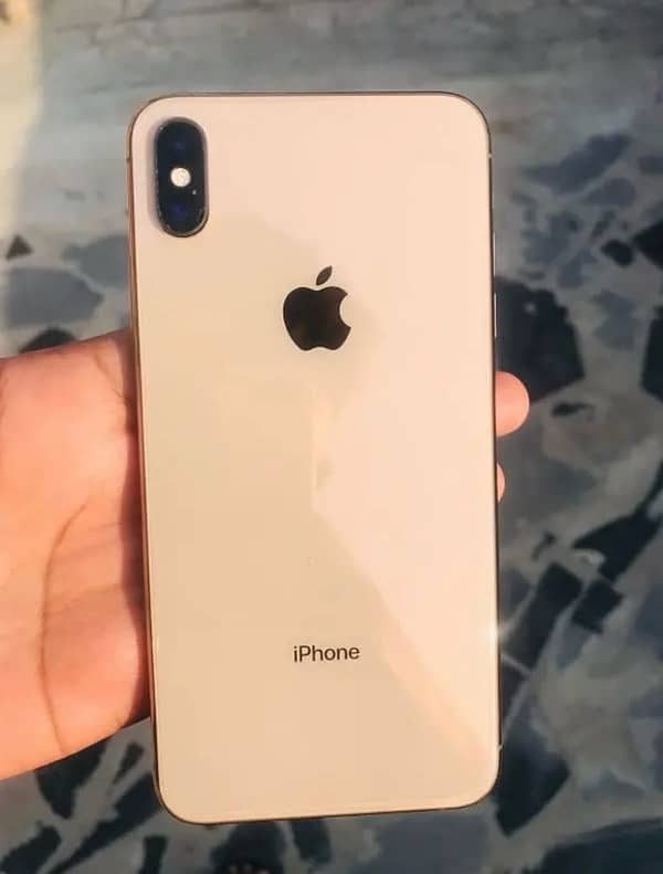 iPhone Xsmax 512gb sim glich all originall exchange possible 0