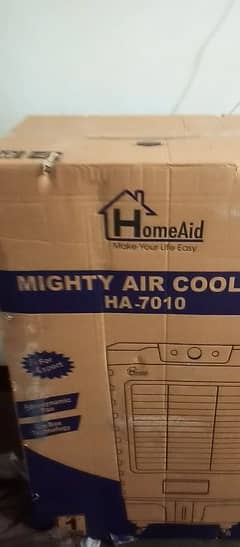 New Home Aid Air Cooler for sale