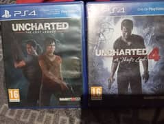 Ps4 Unchartered