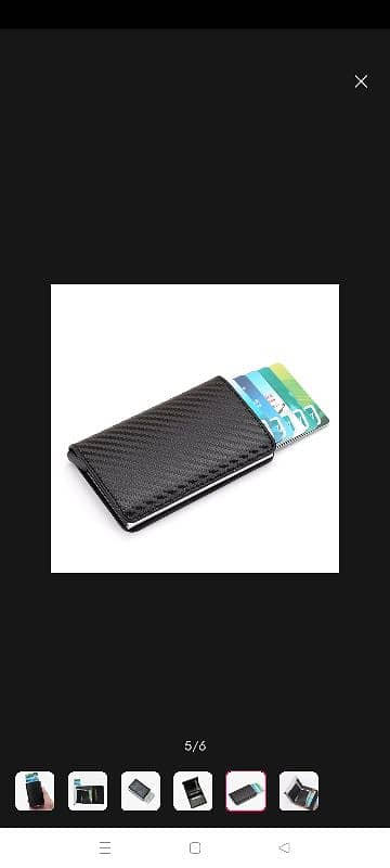 card holder 3