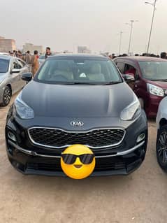 KIA Sportage 2022 FWD - Total Genuine