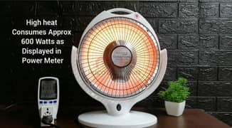 Sun Halogen Electric Dish Heater 400/800 Watt Best Qulity Heater