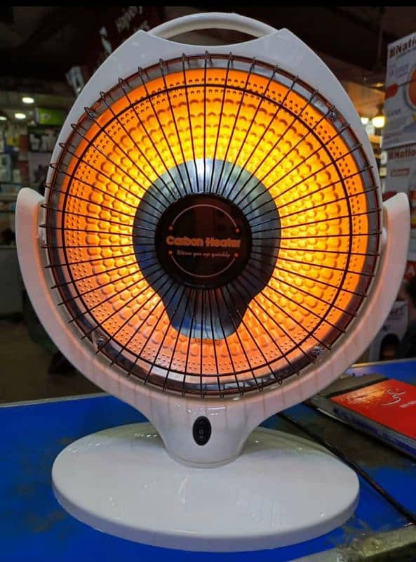 Sun Halogen Electric Dish Heater 400/800 Watt Best Qulity Heater 4