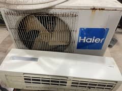 Haier 1 Ton AC available for sale