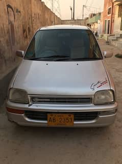 Daihatsu Cuore 1993