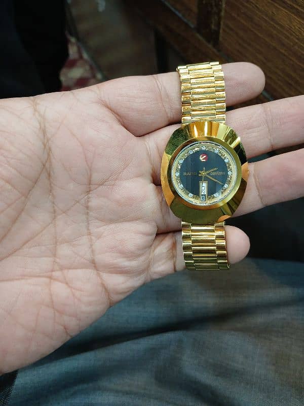 original Rado daistar 3