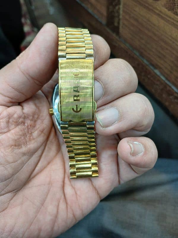 original Rado daistar 5