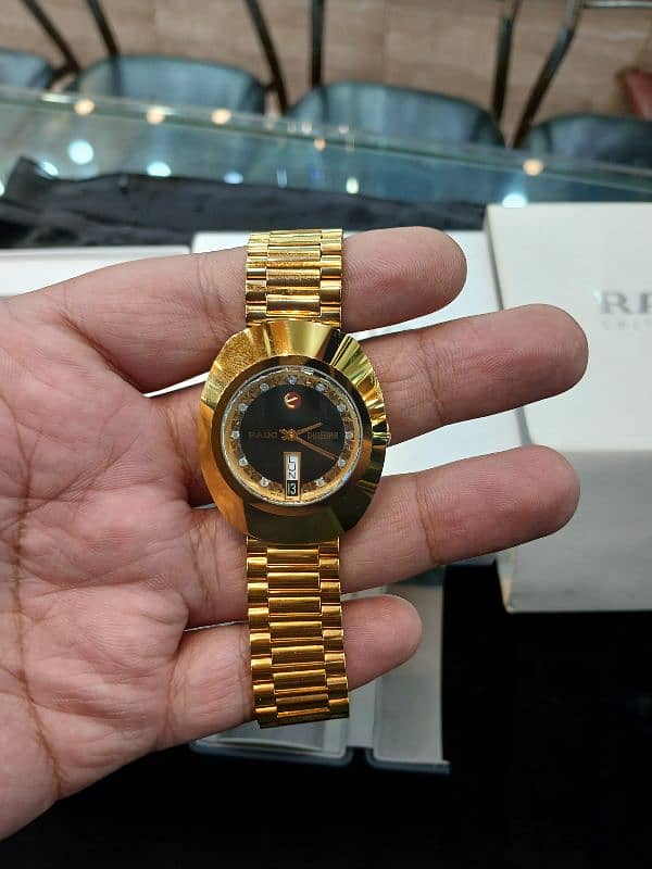 original Rado daistar 6