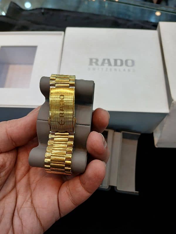 original Rado daistar 8