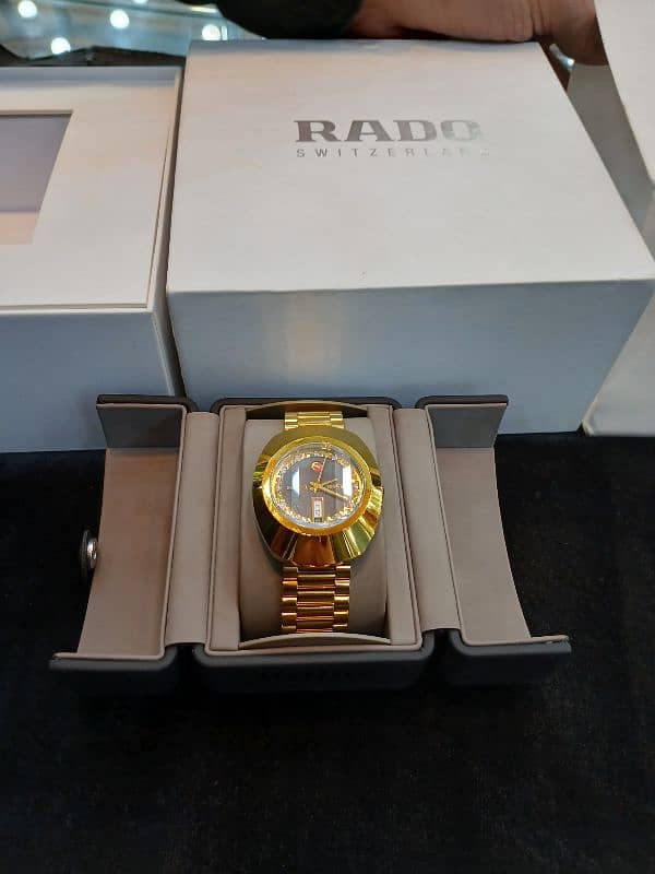 original Rado daistar 11