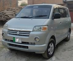 Suzuki APV 2007