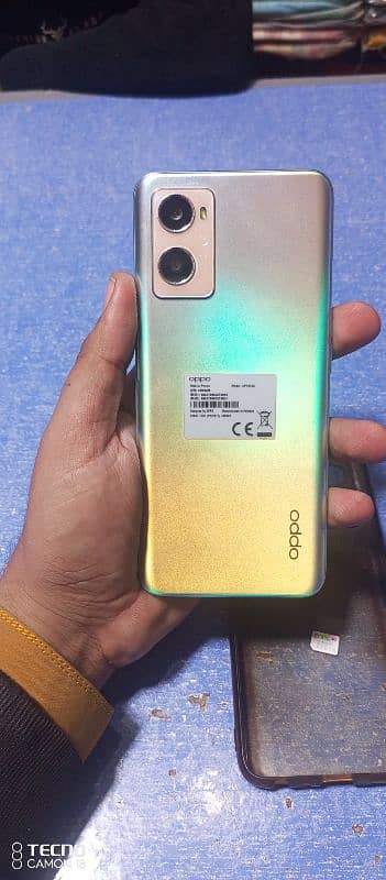 oppo - A96 3