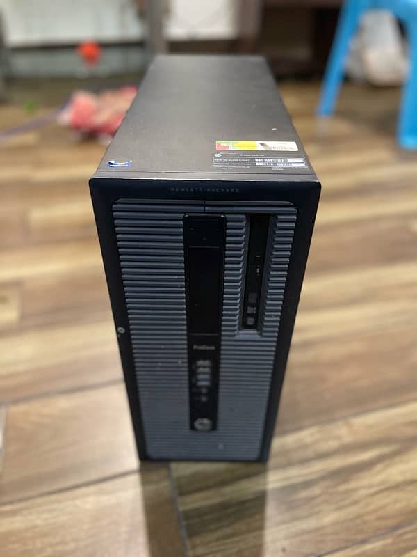 Gaming Pc, geforce GTX  1650 (new) 0