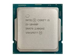 Intel 10th generation i5