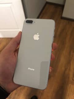 urgent sale iPhone 8plus pta approved waterproof