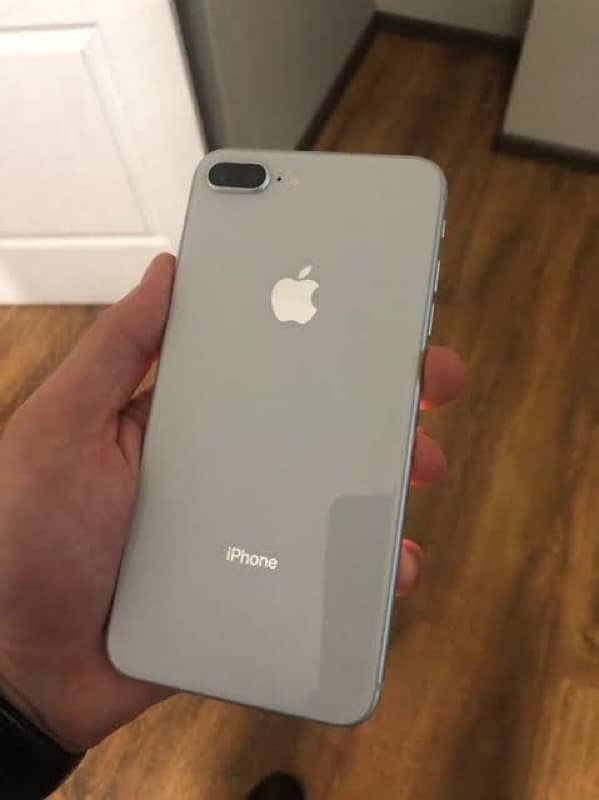 urgent sale iPhone 8plus pta approved waterproof 0