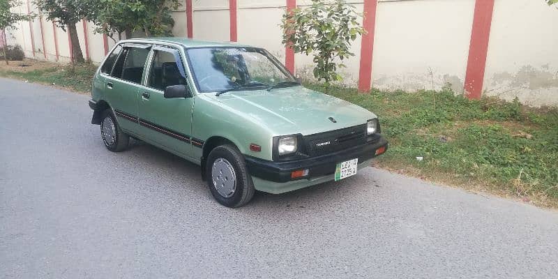 Suzuki Swift 1986 for sale in Rawalpindi 0