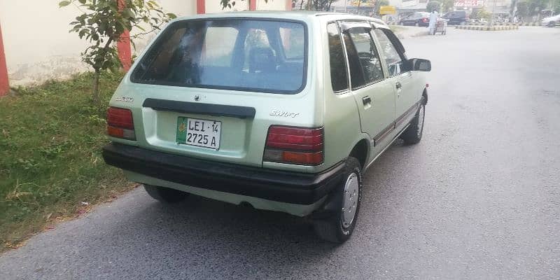 Suzuki Swift 1986 for sale in Rawalpindi 1