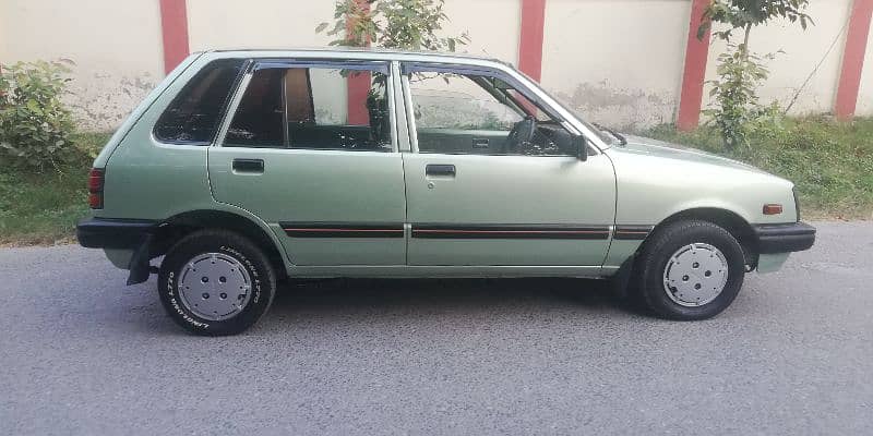 Suzuki Swift 1986 for sale in Rawalpindi 2