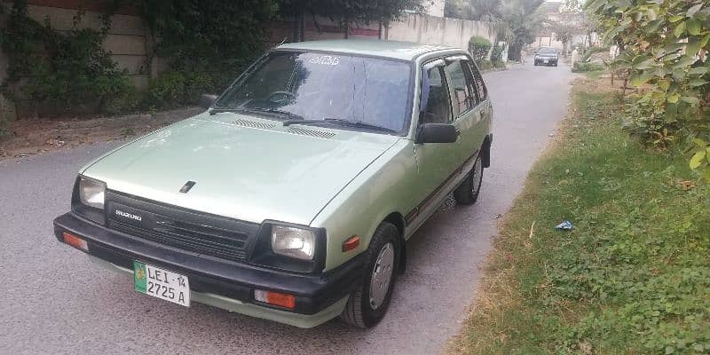 Suzuki Swift 1986 for sale in Rawalpindi 3