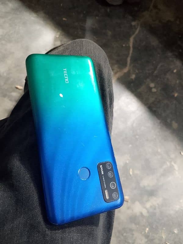 tecno spark 5 pro 0