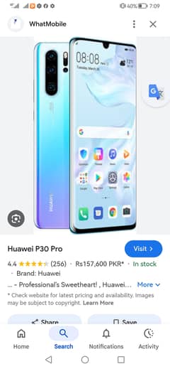 Huawei p30pro