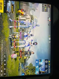 IPAD PRO M1  2022 12.9 Inch (5TH Genration) 512 GB PUBG 120FPS