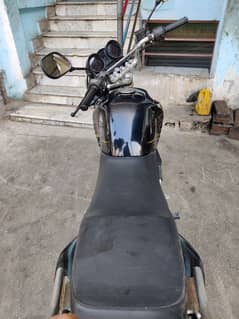 YAMAHA YBR 125G